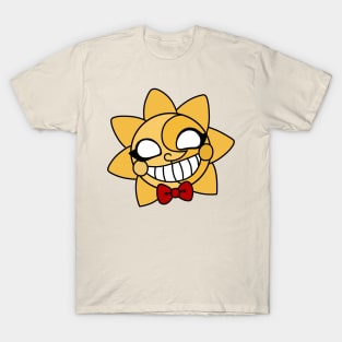 cute fnaf sundrop chibi T-Shirt